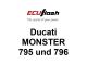 ECUflash - Ducati MONSTER 795 /796